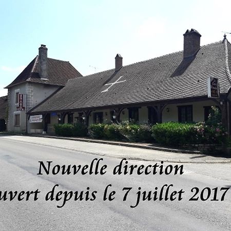 Hotel Restaurant La Croix Blanche Lyon Kültér fotó