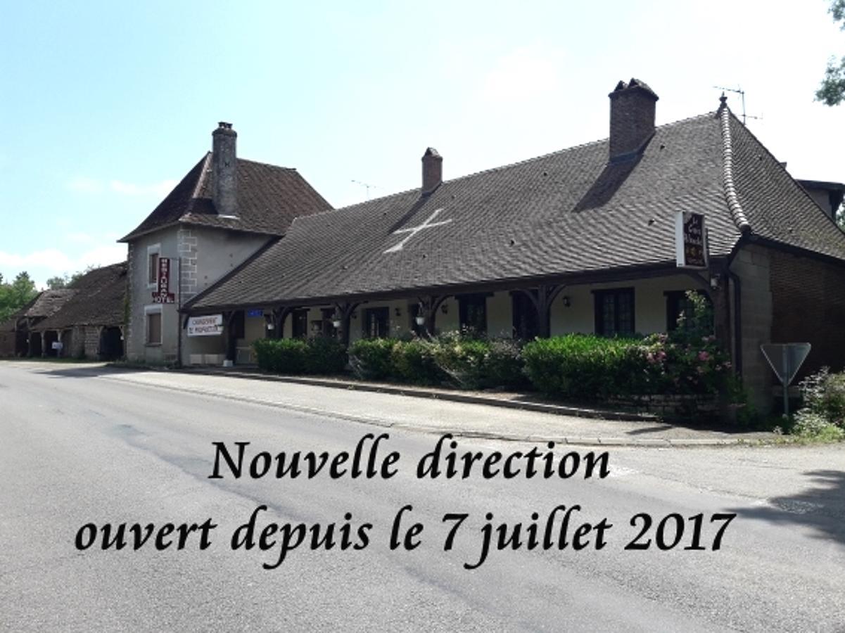 Hotel Restaurant La Croix Blanche Lyon Kültér fotó