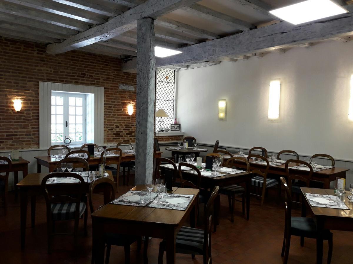 Hotel Restaurant La Croix Blanche Lyon Kültér fotó