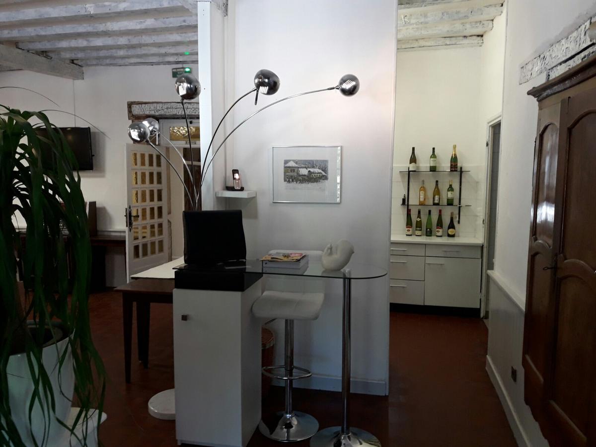 Hotel Restaurant La Croix Blanche Lyon Kültér fotó